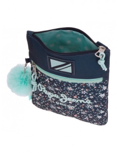 BOLSO BANDOLERA PLANO ALENKA PEPE JEANS