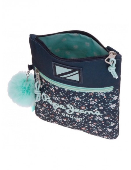 BOLSO BANDOLERA PLANO ALENKA PEPE JEANS