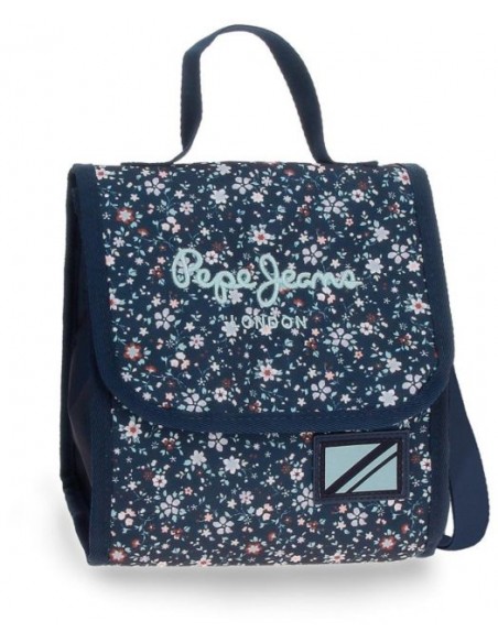 BANDOLERA PORTAMERIENDA TÉRMICA ALENKA PEPE JEANS