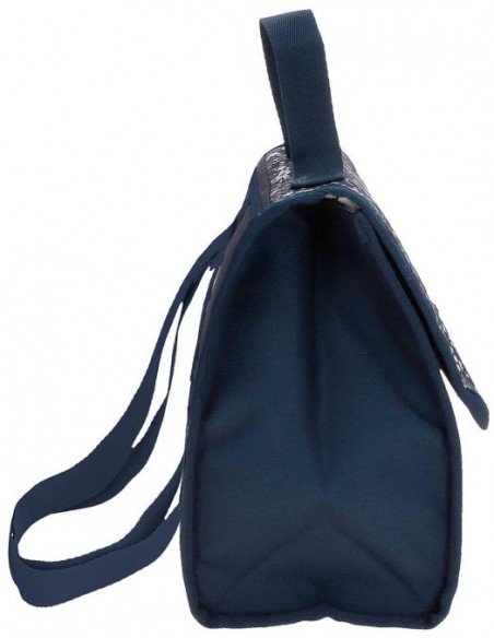 BANDOLERA PORTAMERIENDA TÉRMICA ALENKA PEPE JEANS