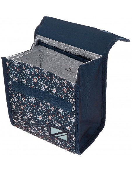 BANDOLERA PORTAMERIENDA TÉRMICA ALENKA PEPE JEANS