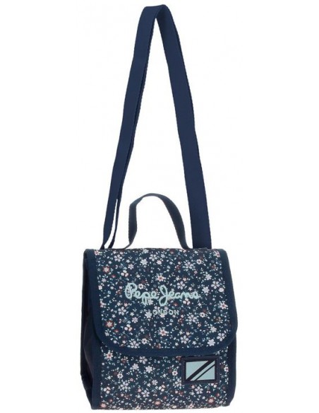 BANDOLERA PORTAMERIENDA TÉRMICA ALENKA PEPE JEANS