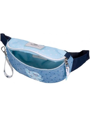 RIÑONERA PEPE JEANS NONI DENIM AZUL...