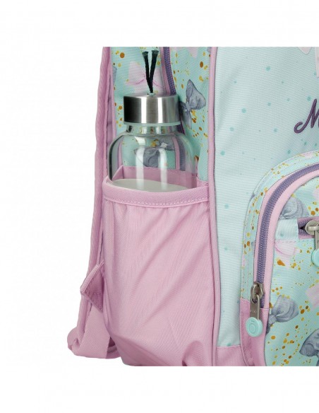 MOCHILA ENSO MERCI AMOUR 28 CM