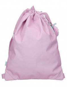 MOCHILA SACO C/ CREMALLERA... 2