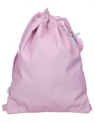 MOCHILA SACO C/ CREMALLERA ENSO MERCI...