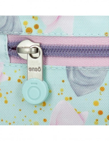 MOCHILA SACO C/ CREMALLERA ENSO MERCI...