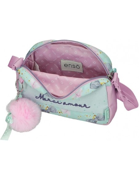 BANDOLERA ENSO MERCI AMOUR