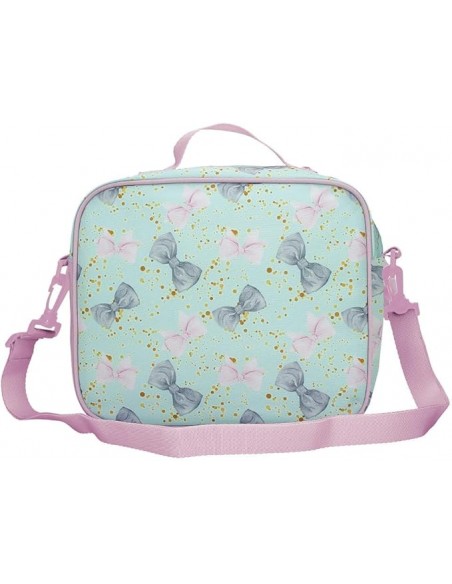 BANDOLERA PORTAMERIENDAS TÉRMICA MERCI AMOUR