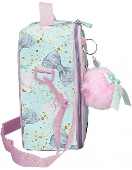 BANDOLERA PORTAMERIENDAS TÉRMICA MERCI AMOUR