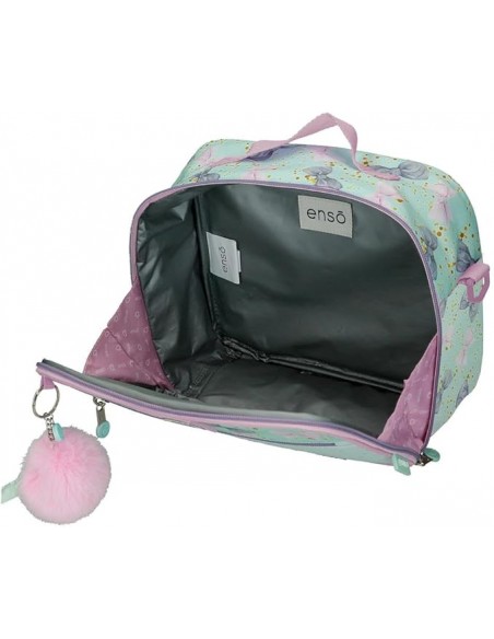 BANDOLERA PORTAMERIENDAS TÉRMICA MERCI AMOUR