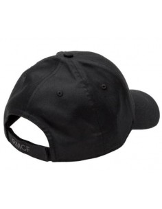 GORRA REAL MADRID ADULTO NEGRA 2