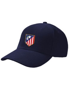 GORRA ESCUDO ATLÉTICO DE...