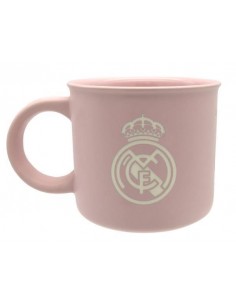 TAZA JUMBO REAL MADRID GRABADA