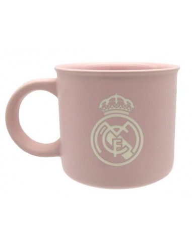 TAZA JUMBO REAL MADRID GRABADA