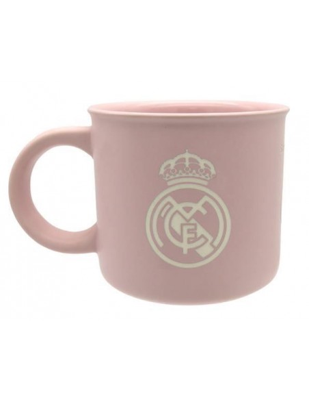 TAZA JUMBO REAL MADRID GRABADA