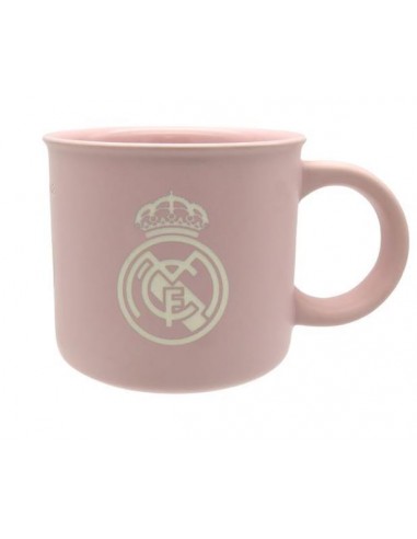 TAZA JUMBO REAL MADRID GRABADA