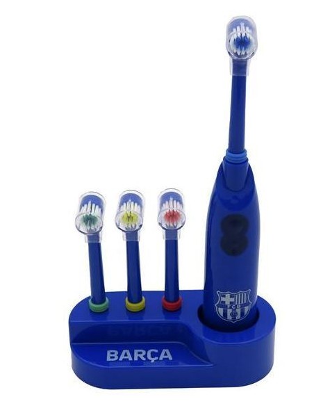 CEPILLO DE DIENTES VIBRATORIO FC BARCELONA