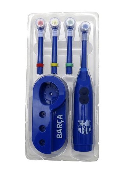 CEPILLO DE DIENTES VIBRATORIO FC BARCELONA