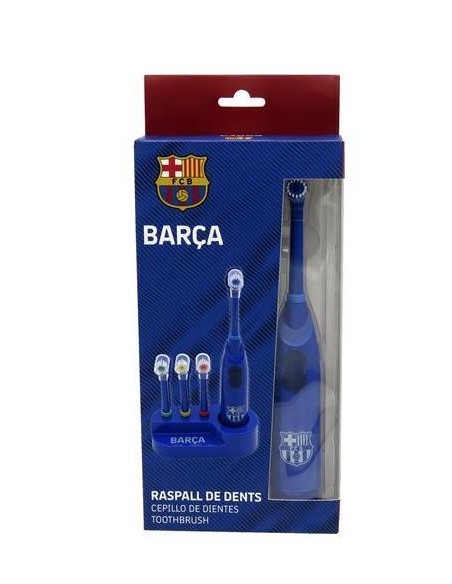 CEPILLO DE DIENTES VIBRATORIO FC BARCELONA
