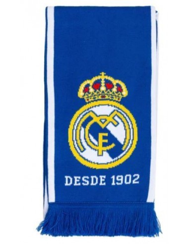 BUFANDA DOBLE REAL MADRID "EL MEJOR...
