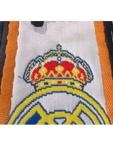 BUFANDA TELAR GRAFITI ORANGE REAL MADRID