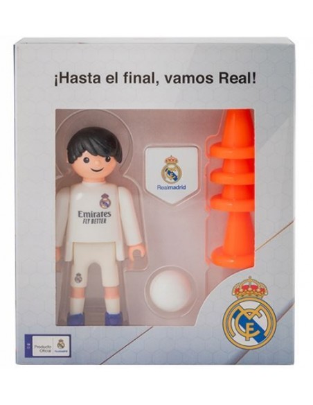 POKEETO JUGADOR REAL MADRID FIGURA