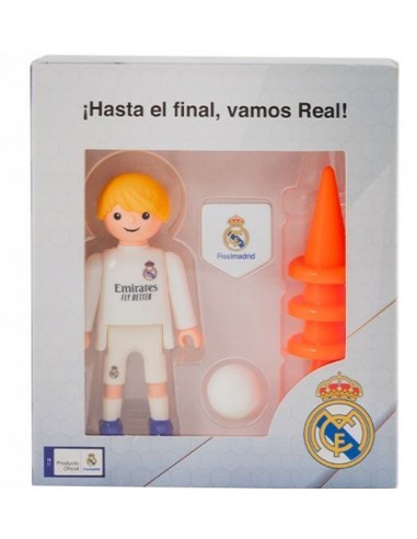 POKEETO JUGADOR REAL MADRID FIGURA