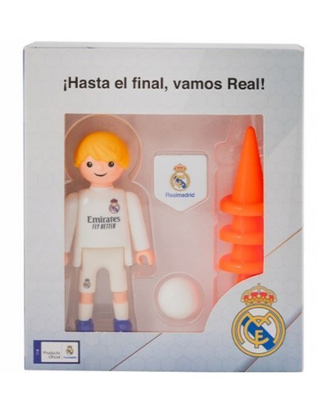 POKEETO JUGADOR REAL MADRID FIGURA
