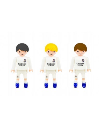 POKEETO JUGADOR REAL MADRID FIGURA
