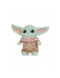 PELUCHE MANDALORIAN GROGU...