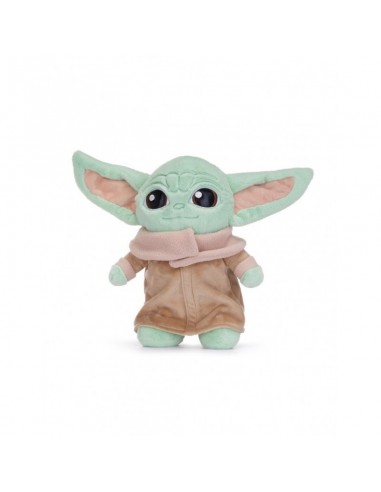 PELUCHE MANDALORIAN GROGU 30 CM BABY...