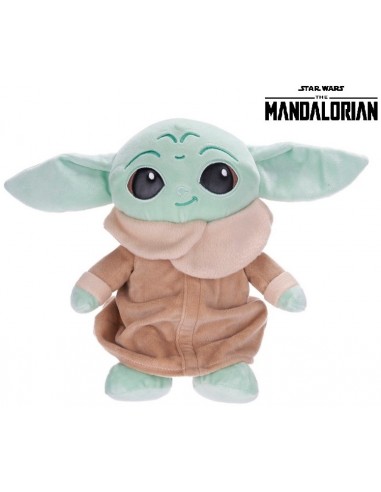 PELUCHE MANDALORIAN GROGU 30 CM BABY...
