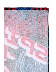 TOALLA PLAYA SPIDERMAN ALGODÓN 2