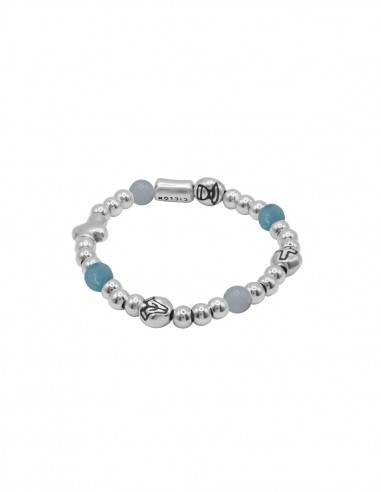 PULSERA ELÁSTICA GRATIA CICLÓN TALLA S