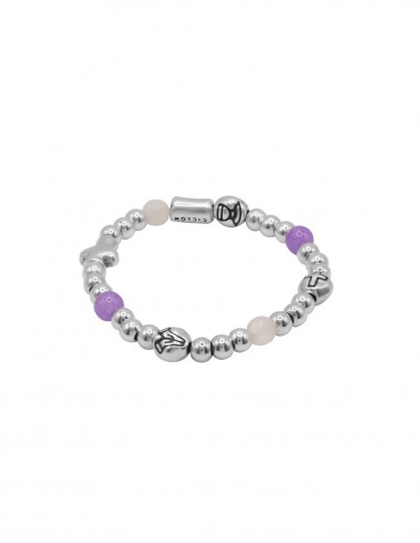 PULSERA ELÁSTICA GRATIA CICLÓN TALLA S