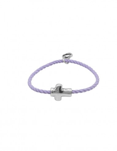 PULSERA ELÁSTICA FE CICLÓN XS