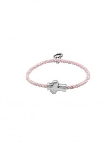 PULSERA ELÁSTICA FE CICLÓN TALLA S
