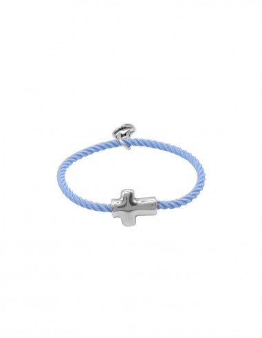 PULSERA ELÁSTICA FE CICLÓN TALLA S