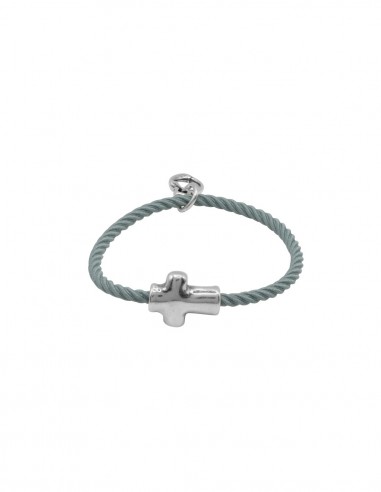 PULSERA ELÁSTICA FE CICLÓN TALLA S