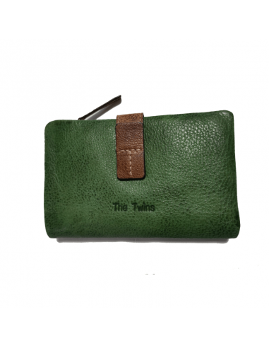 BILLETERO TARJETERO DE PIEL SOL THE...