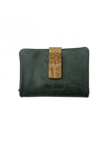 BILLETERO TARJETERO DE PIEL SOL THE...