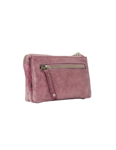 MONEDERO TRIPLE DE PIEL SOL... 2