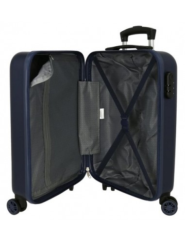 MALETA CABINA MOVOM GAME OVER 55 CM