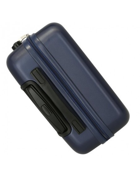 MALETA CABINA MOVOM GAME OVER 55 CM