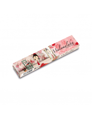 ABANICO MALAMALAKA DE MADERA NATURAL...