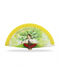 ABANICO MALAMALAKA DE...