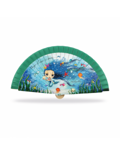 ABANICO MALAMALAKA DE...