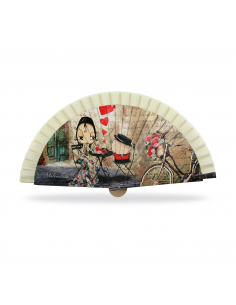 ABANICO MALAMALAKA DE...