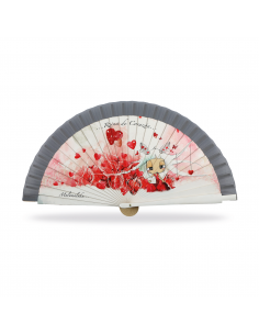 ABANICO MALAMALAKA DE...